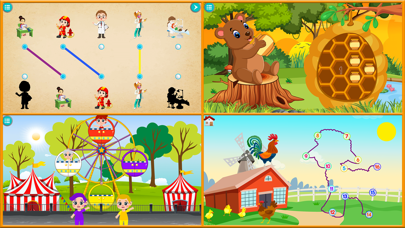 First Words: Preschool Games Screenshot