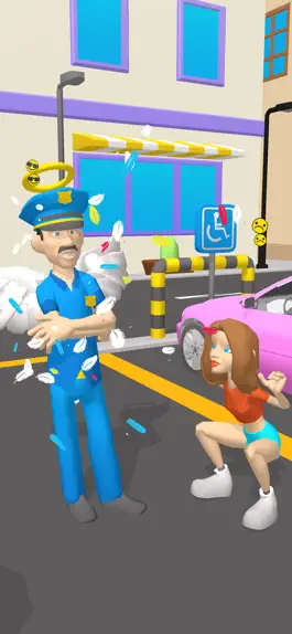 Game screenshot Bad Cop vs Good Cop mod apk