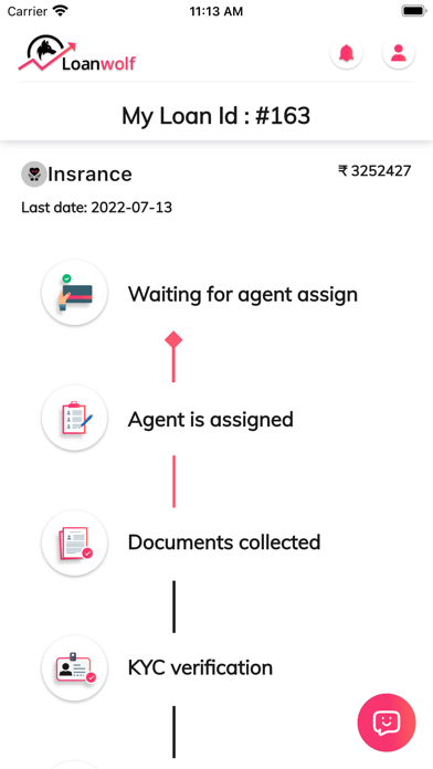 Loanwolf Screenshot