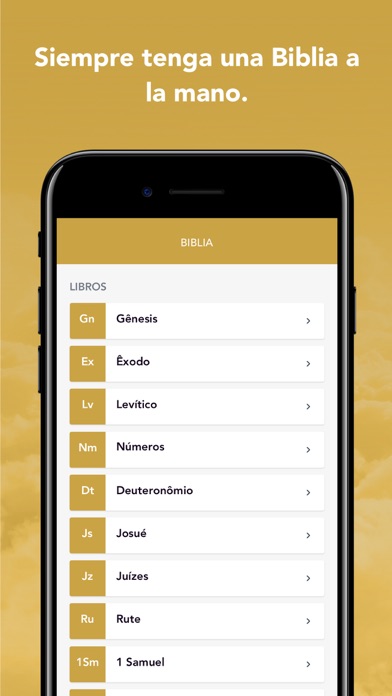 Luis Morales Ministry Screenshot