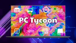 pc tycoon - computers & laptop iphone screenshot 1