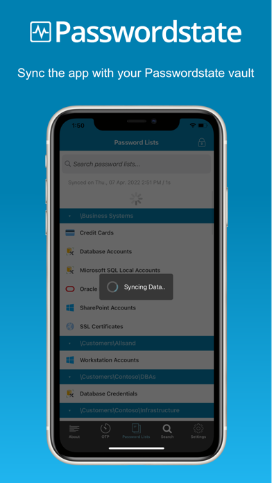 Passwordstate Screenshot