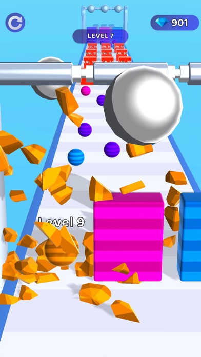 Colorball Fest Screenshot