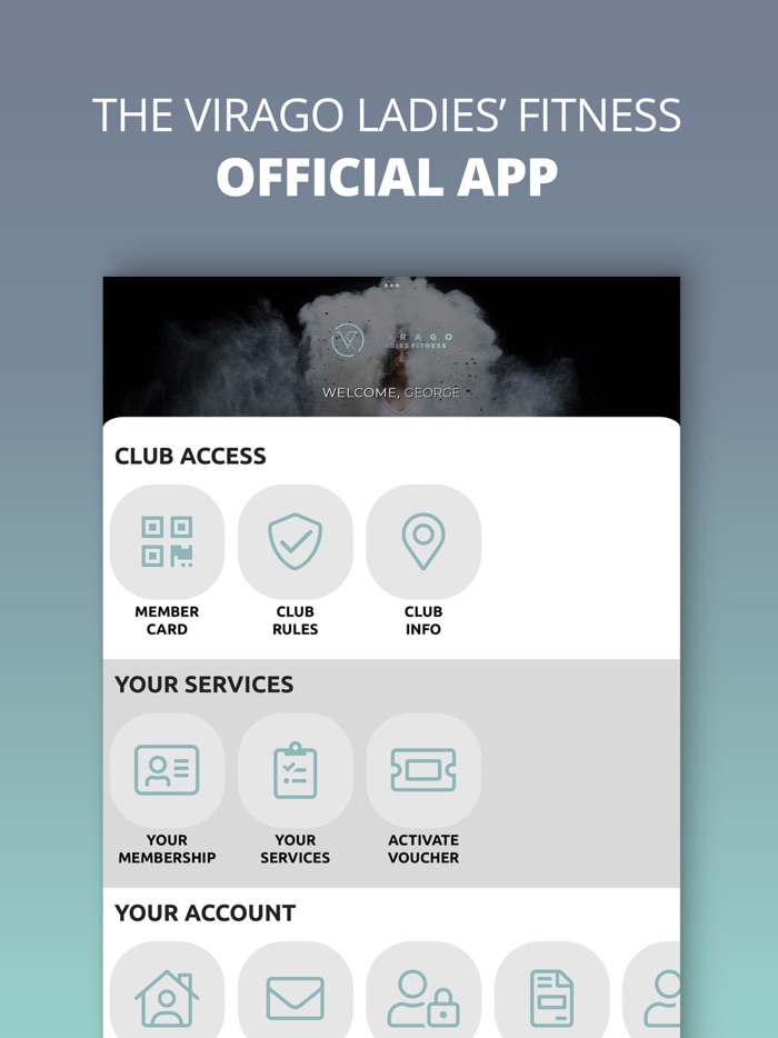 Virago Ladies Fitness