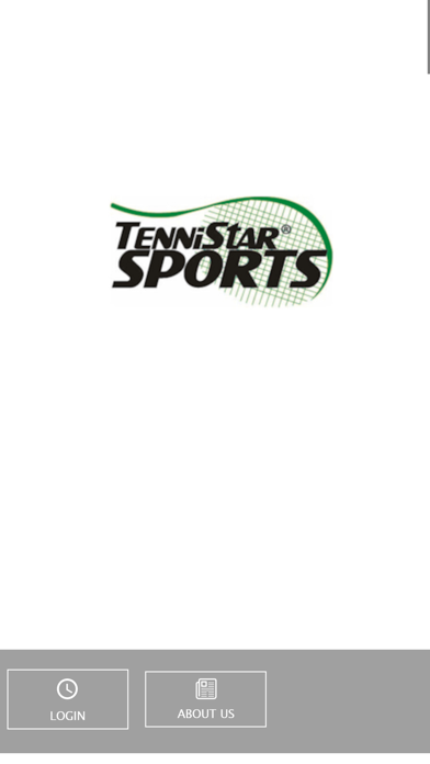 TenniStar Camps Screenshot