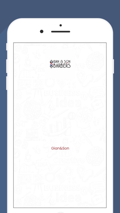 Gian & Son Barbers Screenshot