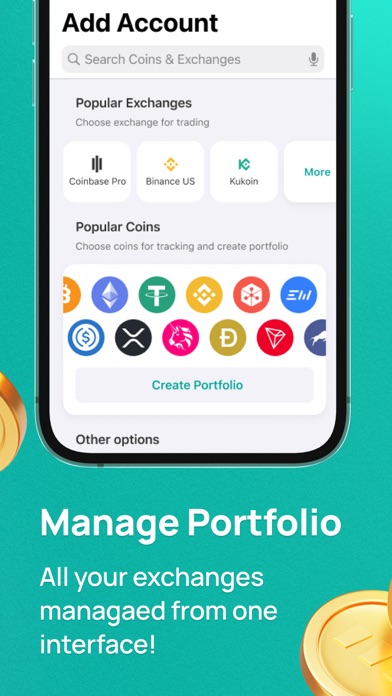 Screenshot #2 pour 3Commas: App de Trading Crypto