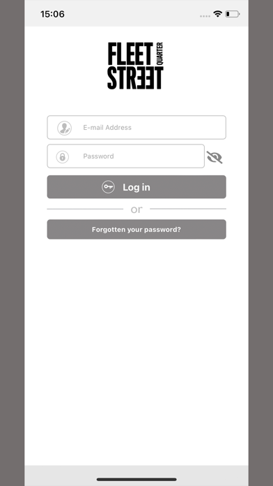 FSQ Alerts Screenshot