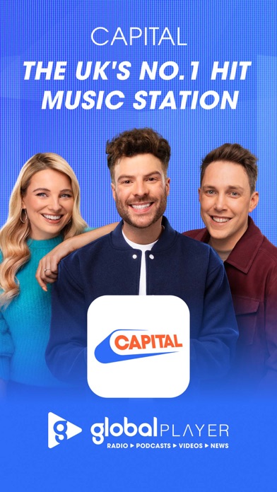 Capital FM Screenshot