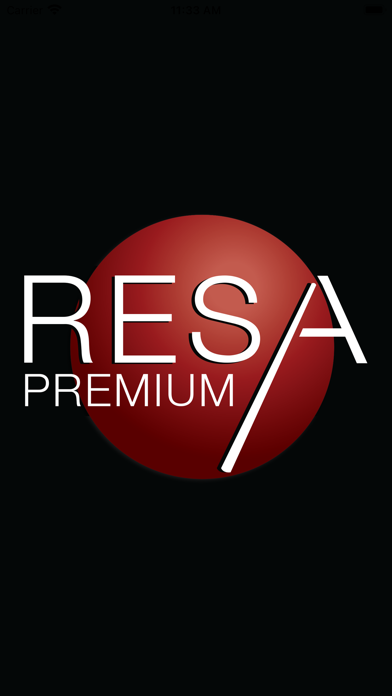 Resapremium Screenshot