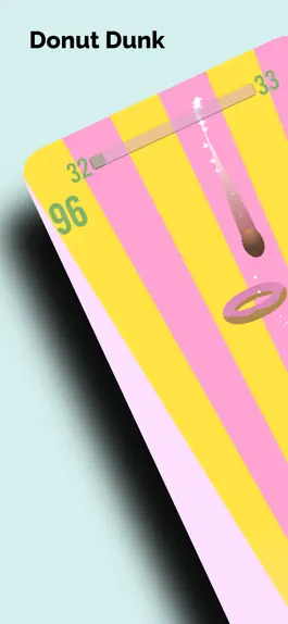 Game screenshot Donut Dunk! mod apk