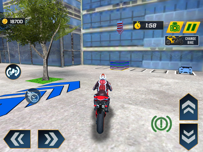 Traffic Racing Bike Rider Race