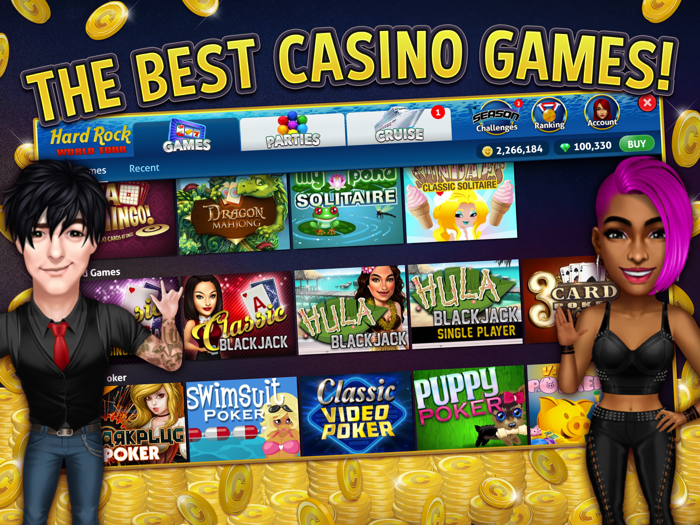 Hard Rock World Tour