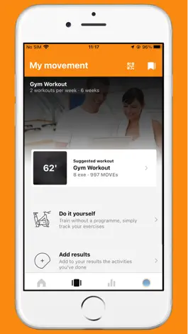 Game screenshot Mirasur Sports Club apk