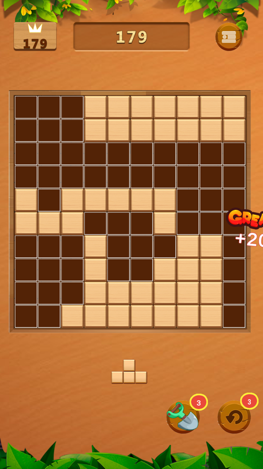 #6. Block Puzzle - Blast 2023 (iOS) By: Md Abu Khalid