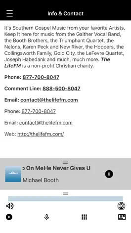 Game screenshot The LifeFM hack