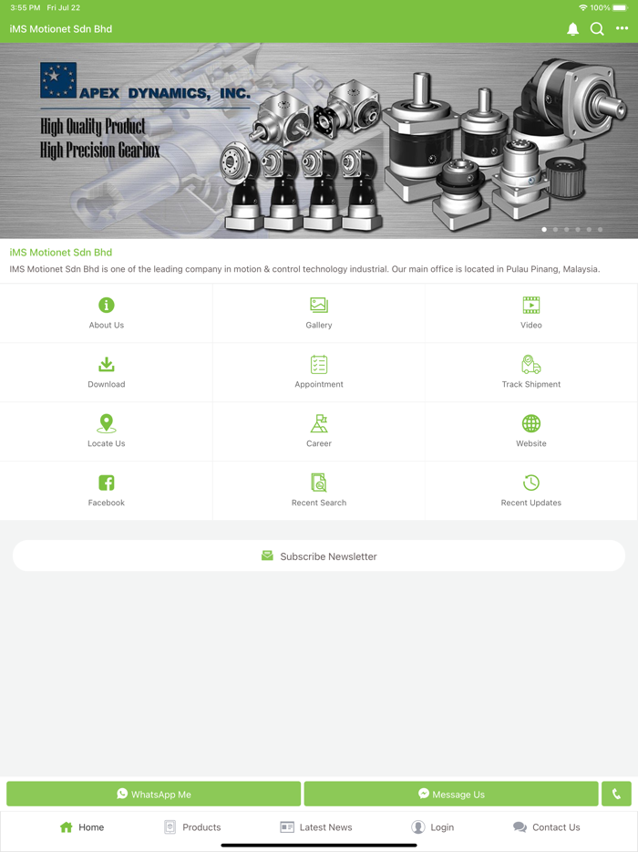 iMS Motionet Sdn Bhd