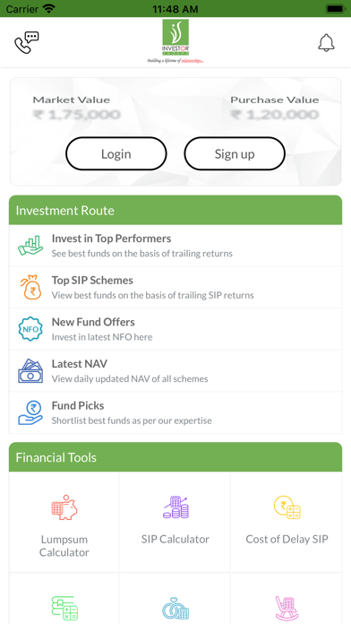 Screenshot #2 pour Investor Shoppe