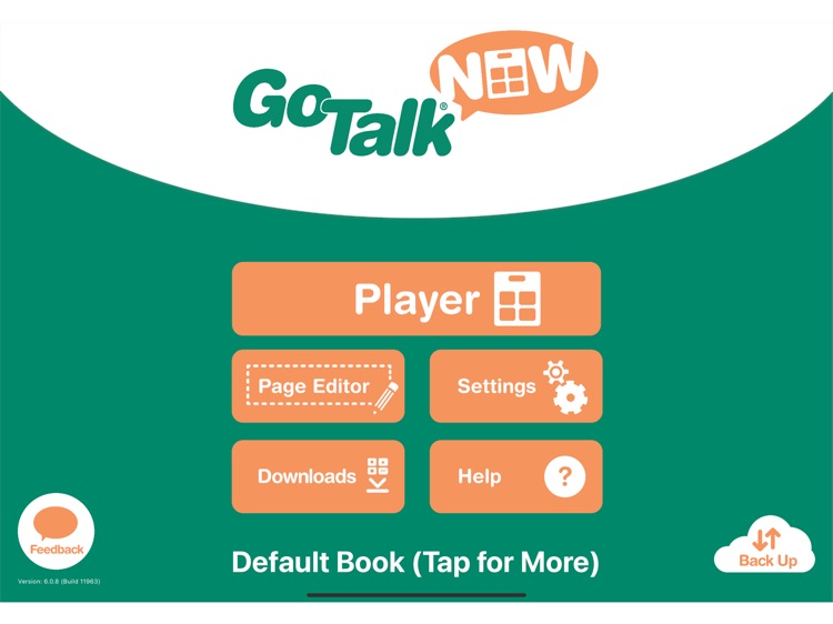 GoTalk® NOW PLUS