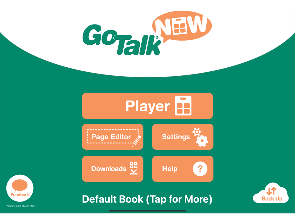 #3. GoTalk® NOW PLUS (iOS) Ved: Attainment Company