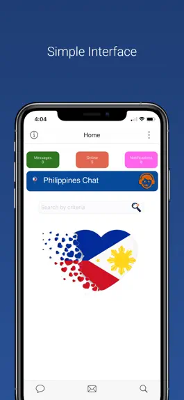 Game screenshot Philippines Chat - Social mod apk