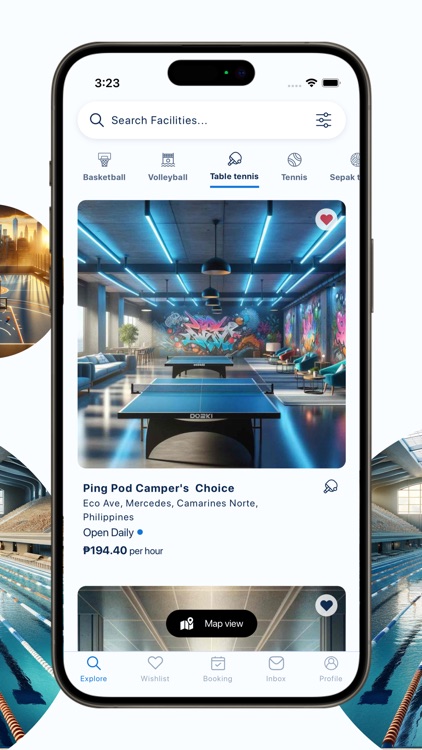 Sparrk: Discover, Book, Play