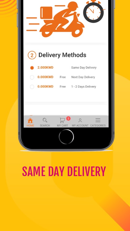 Zayoom Smart Tech Online Store screenshot-4