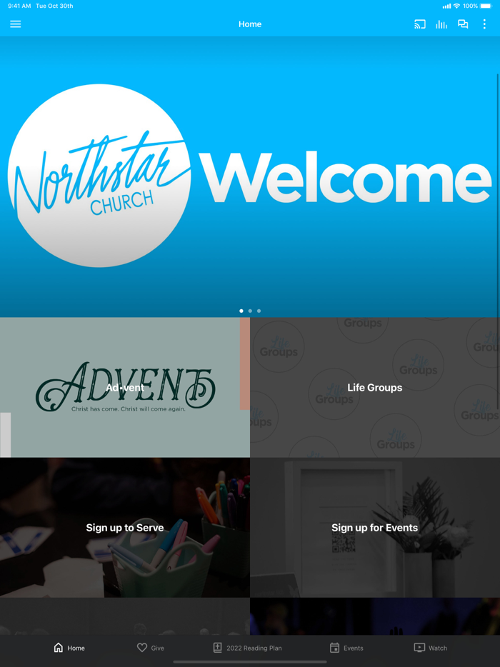 Northstar Church - MS