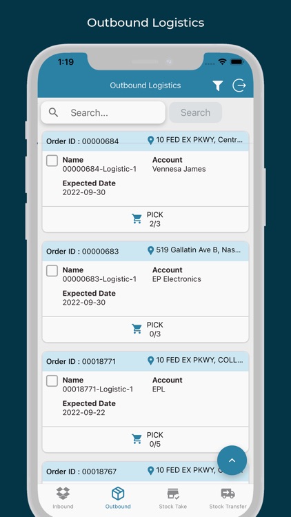 Axolt Logistixs screenshot-3