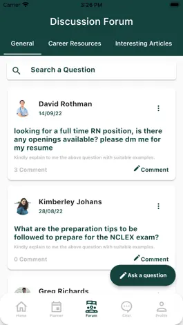 Game screenshot Nursing Focus hack