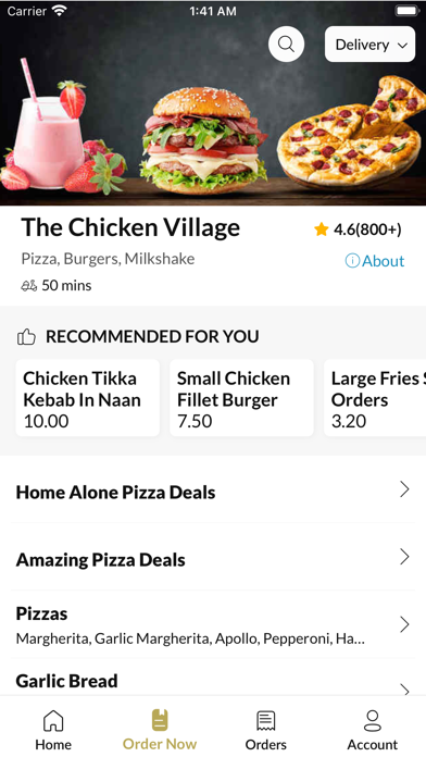 The Chicken Village Screenshot