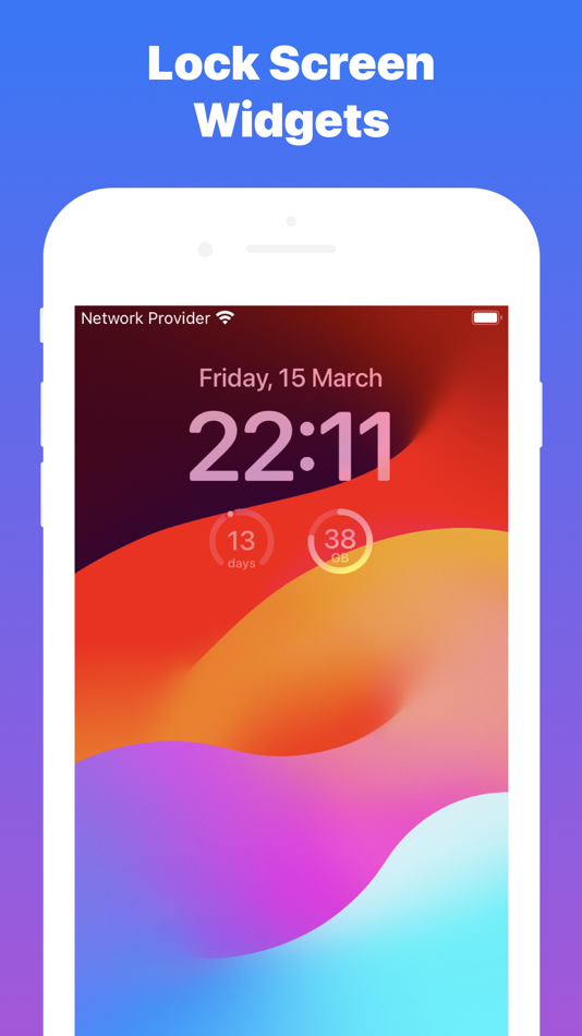 #5. Mobile Data Assistant (iOS) 由: Fausto Ristagno