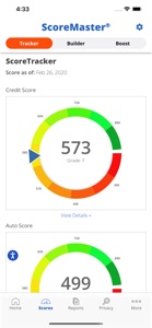 ScoreMaster® screenshot #2 for iPhone