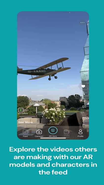 SnicSnac AR screenshot-3