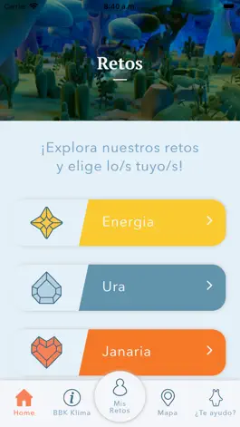 Game screenshot BBK Klima apk