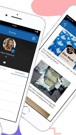 Game screenshot Internal Comms apk