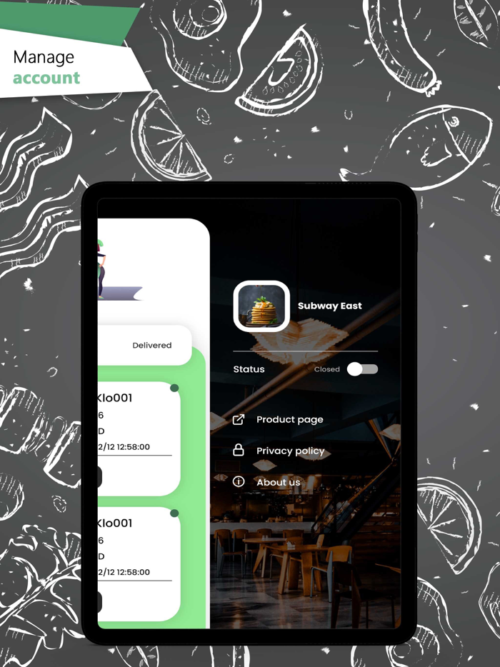 Enatega Multivendor Restaurant