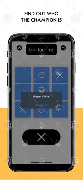 Game screenshot Tic Tac Toe(VS Friends OR AI) hack