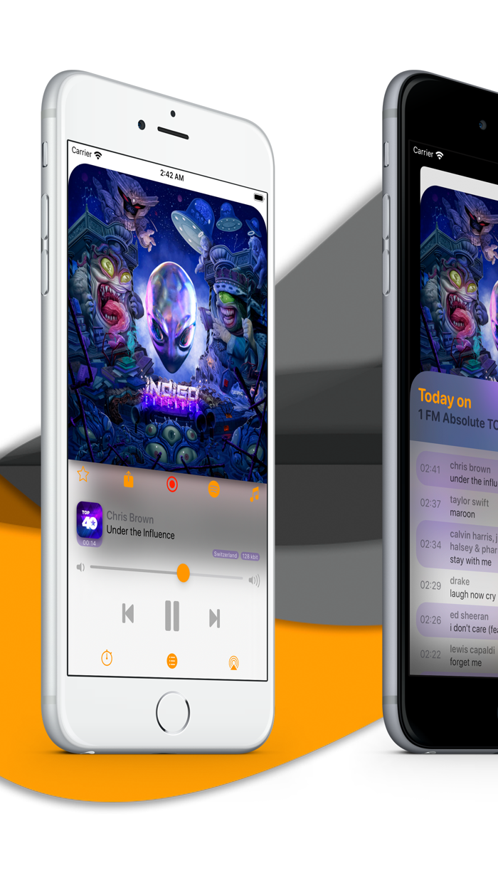 vRadio Pro - radio recorder