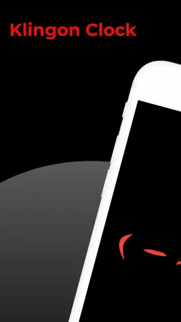 Game screenshot Klingon Clock - Alien time mod apk