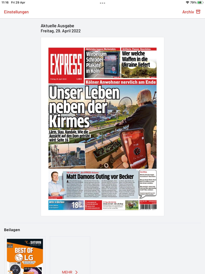 EXPRESS E-Paper