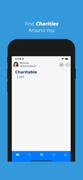 Game screenshot Charitable List hack