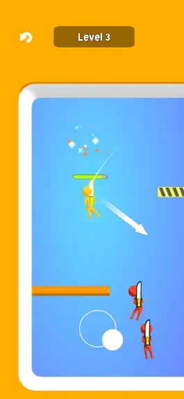 Game screenshot Blade Battle! apk