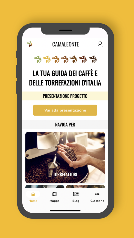 Caffè e torrefazioni d'Italia - 1.7.6 - (iOS)