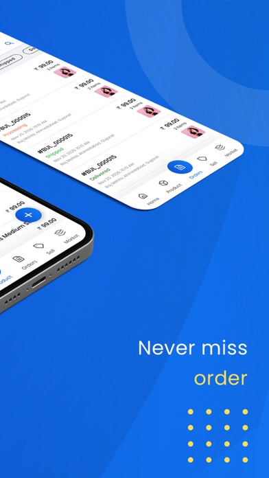 Builderfly Seller App Screenshot