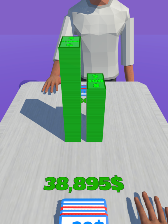 Double Money iPad screenshot 4 - Games app