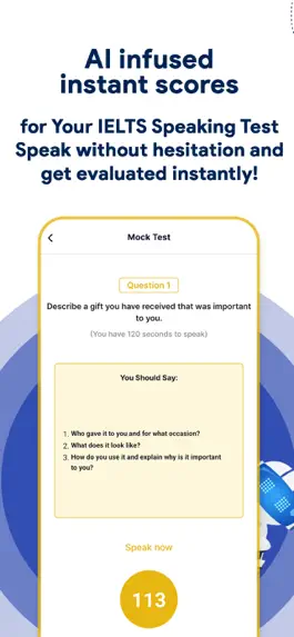 Game screenshot IELTS Guide - My IELTS Partner hack