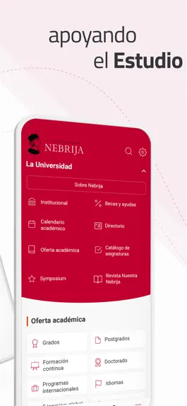 Game screenshot Nebrija apk