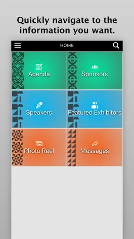 Game screenshot NBMBAA 2022 Conference App mod apk