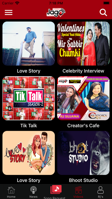 Jago FM 94.4 Screenshot
